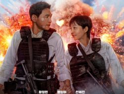 9 Film Aksi Korea yang Menegangkan di Netflix
