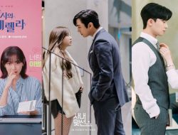 7 Drama Korea tentang Cinta di Tempat Kerja yang Bikin Baper