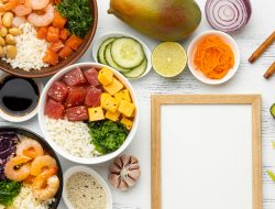 15 Makanan Kaya Serat Membantu Menurunkan Berat Badan dan Membuat Kulit Cantik