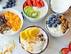 9 Makanan Rendah Kalori yang Bikin Sehat dan Bugar