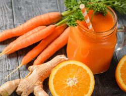 6 Manfaat Jus Wortel Bagi Kesehatan, Lengkap Dengan Cara Membuatnya