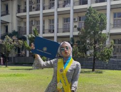 Cerita Reyneta, Lulusan UGM Cumlaude Pilih Jadi Babysitter di Belanda