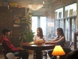 Summer Night Episode 5 : Cinta yang Dipendam Sehingga Luka Masa Lalu