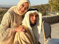 Sabda Ahessa Mantan Kekasih Wulan Guritno Menikah, Siapa Sosok Istrinya?