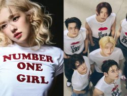 Rosé BLACKPINK Mendominasi Circle Chart Mingguan Dengan APT, Top Album ENHYPEN