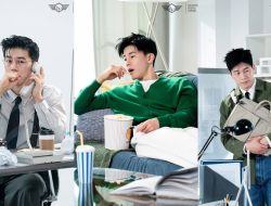 Top 10 Film dan Drama Korea Kim Moo Yul, Terbaru No way out: The roulette