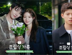 Family by Choice Episode 14 : Rasa Cemburu Hae Jun Hingga Cinta Bersemi San Ha