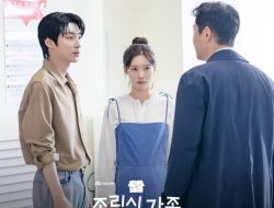 Family by Choice Episode 15 : Cinta San Ha dan Ju Won Tak Mendapatkan Restu