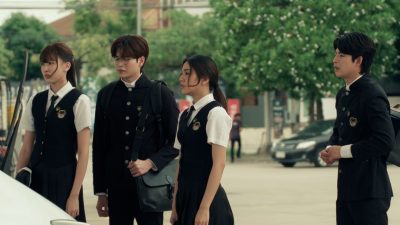 High School Frenemy Episode 8