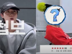 Jin BTS Mengumumkan Kembalinya RUN JIN