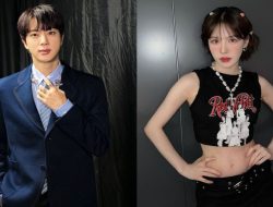 Jin BTS Menyukai Suara Wendy Red Velvet dan Ucapkan Rasa Terima Kasih