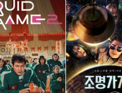Jadwal K-drama Desember 2024: Squid Game 2, Light Shop Hingga Namib