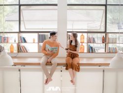 Cinta Itu Butuh Waktu. Jadi Tak Perlu Buru-Buru Untuk Meminta Kita Bersatu