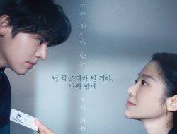 Poster Namib : Go Hyun Jung Bekerja Sama Dengan Ryeoun