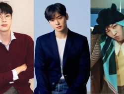 Top 30 Peringkat Reputasi Merek Anggota Boy Group November 2024, No 1 Jin BTS