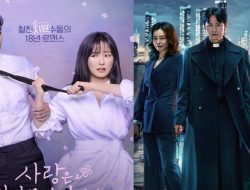 The Fiery Priest 2 Karya Kim Nam Gil Meraih Rekor Tertinggi Baru Sepanjang Masa
