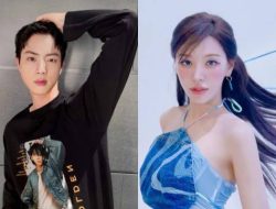 Lirik Lagu dan Terjemahan Lagu Heart on the Window – Jin BTS ft. Wendy Red Velvet 