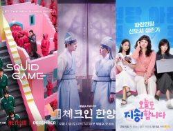 6 Drama Korea yang Rilis Desember 2024, Light Shop Hingga Squid Game 2