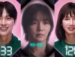 14 Karakter Baru di Squid Game 2 : Im Si Wan, Park Gyu Young Hingga Park Sung Hoon