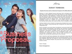 Jelang Tayang, Inilah Deretan Kontroversi Remake Drakor A Business Proposal Hingga Berakhir Permintaan Maaf!