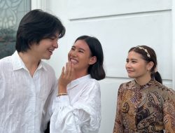 Prilly Latuconsina Saksi PDKT Angga dan Shenina, Simak Cerita Lengkapnya!