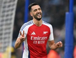 Mikel Merino – Pria yang Bangkit Dari Peran Pendukung di Arsenal