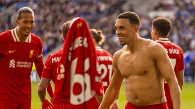Trent Alexander-Arnold