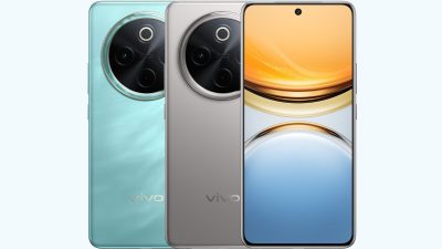 Vivo T4 : Desain Cantik Seperti Xiaomi 15 Ultra Dengan kamera 50 MP