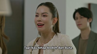 Club Friday Theory of Love: The Gift of Love Episode 4 : Cowok Materai Vs Sekretaris Licik