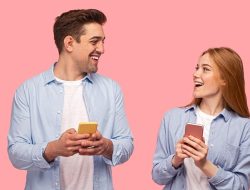 Bagaimana Mengetahui Jika Seorang Pria Menyukai Kamu Lewat Pesan Teks?