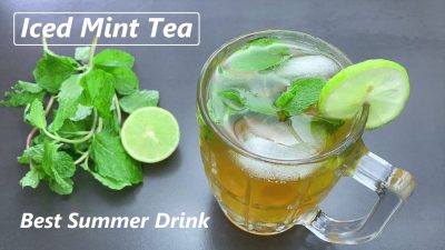 Teh mint