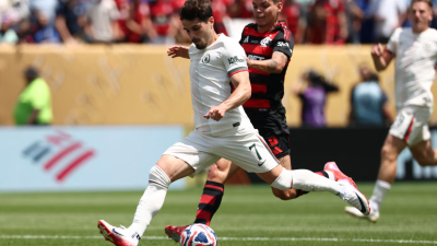 Chelsea Menderita Kekalahan Telak Melawan Klub Brasil