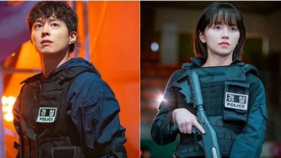 “GOOD BOY” Rajai Drama Buzz 3 Minggu Berturut-turut, Park Bo Gum & Kim So Hyun Aktor Teratas!
