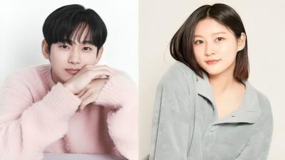 Kim Soo Hyun, Kim Sae Ron