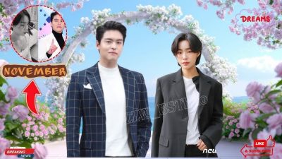 Lee Jang Woo dan Jo Hye Won