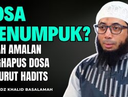 Menelusuri Jalan Pengampunan: Memahami Dosa dan Akhirat Bersama Ustadz Khalid Basalamah