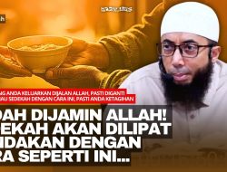 Sedekah: Bukan Sekadar Memberi, tapi Mengukir Keajaiban dalam Hidup