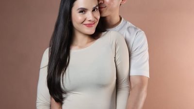 Geger! Steffi Zamora Pamer Baby Bumb Bareng Nino Fernandez, Kapan Nikah?