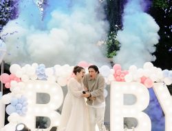 Billy Syahputra dan Vika Kolesnaya, Perjalanan Cinta hingga Momen Gender Reveal yang Mengejutkan