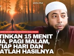 Kekuatan Dzikir Pagi dan Sore: Perisai Spiritual Harianmu