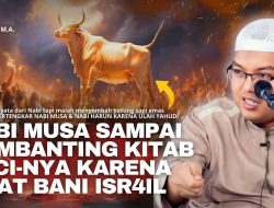 Kisah Bani Israil: Ujian Iman yang Berulang dan Hati yang Membatu