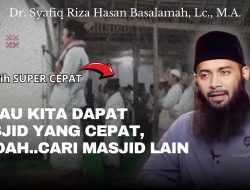 Shalatmu Selama Ini Bisa Jadi Tidak Sah? Mengapa Terburu-buru Merusak Ibadah Terpentingmu