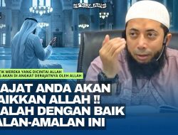Rahasia Derajat Tinggi: Amalan Tersembunyi dan Kekuatan Niat