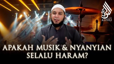 Benarkah Musik Mutlak Haram dalam Islam