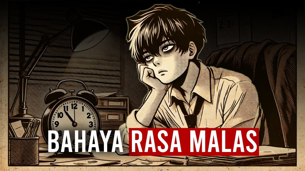 Dampak Berbahaya Kemalasan