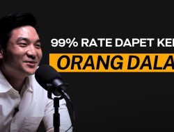 Strategi “Jalur Belakang” Dapatkan Kerja: Lebih dari Sekadar CV, Kunci Ada di Networking dan Referensi