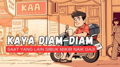 Diam-Diam Kaya
