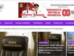 Lebih dari Sekadar Berita: KabarinBekasi.com—Nadi Informasi Terkini Jantung Jawa Barat!