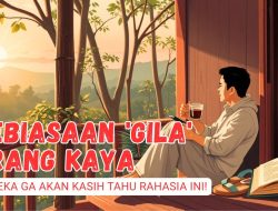 7 Kebiasaan ‘Aneh’ Miliarder yang Sebenarnya Membeli Ketenangan, Bukan Kemewahan