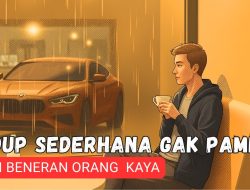 Kode Tersembunyi Orang Kaya Sejati: Mengapa Semakin Sederhana Penampilannya, Semakin Berkuasa Dirinya